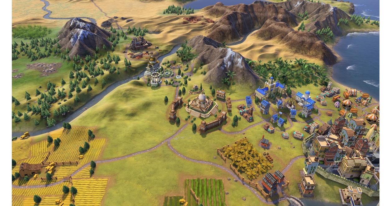 Sid Meier's Civilization VI Babylon Pack DLC - PC