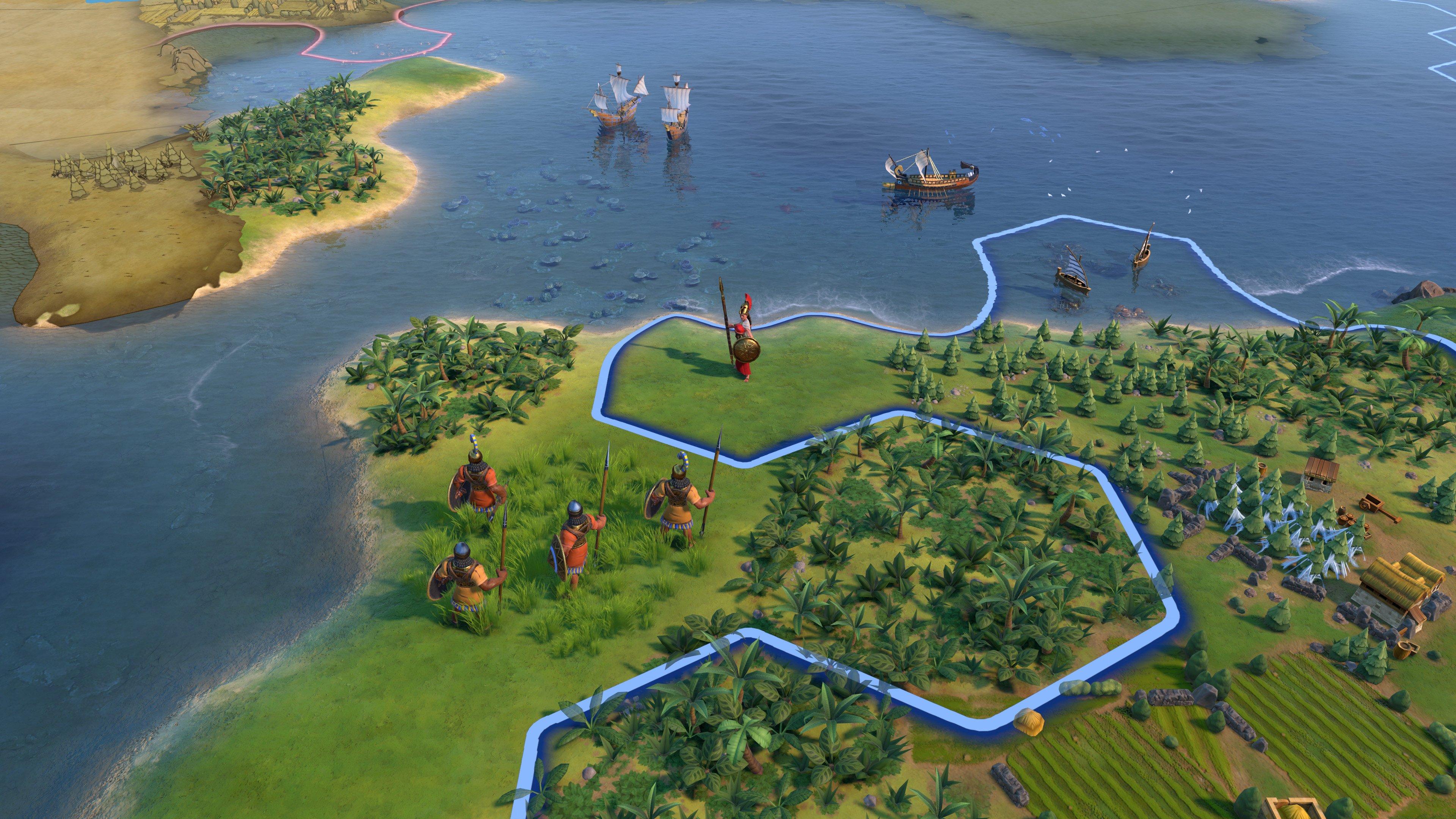 Sid Meier's Civilization VI Babylon Pack DLC