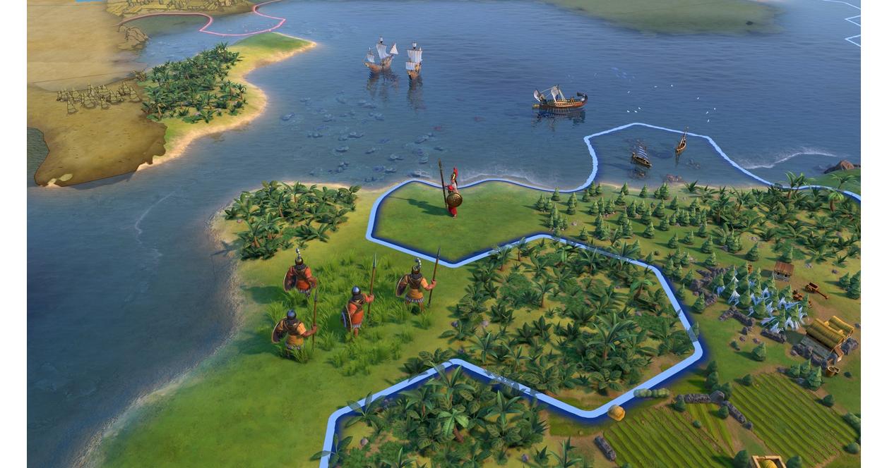 Sid Meier's Civilization VI Babylon Pack DLC - PC
