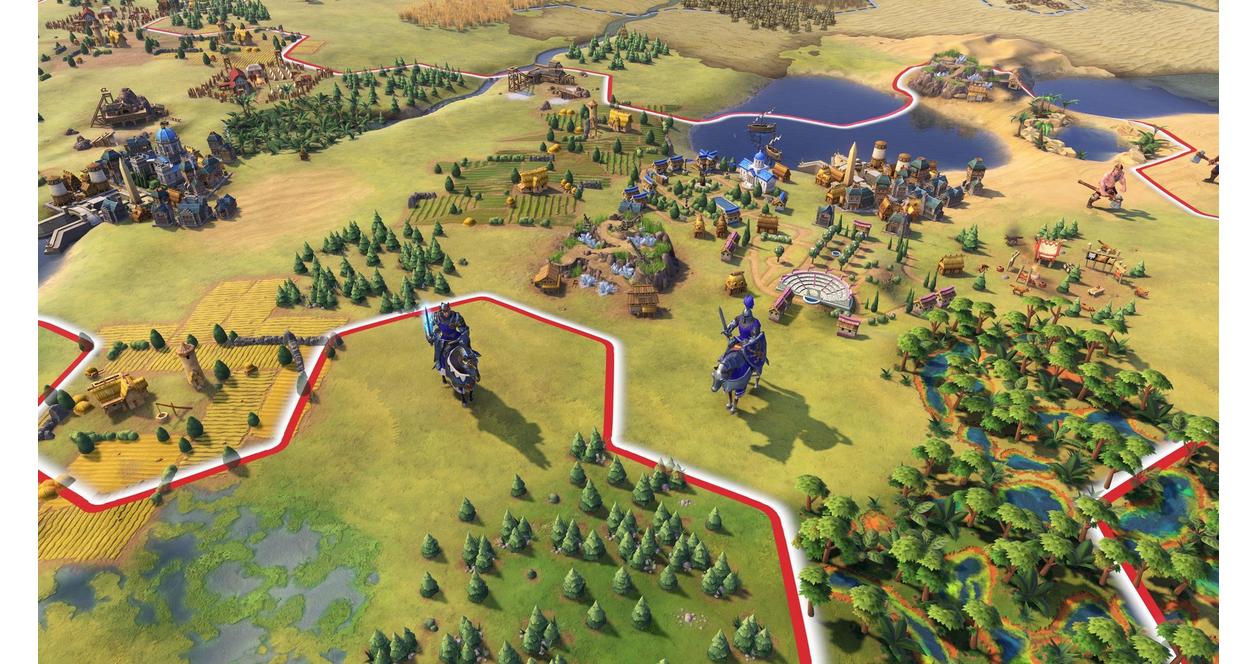 Sid Meier's Civilization VI Babylon Pack DLC - PC