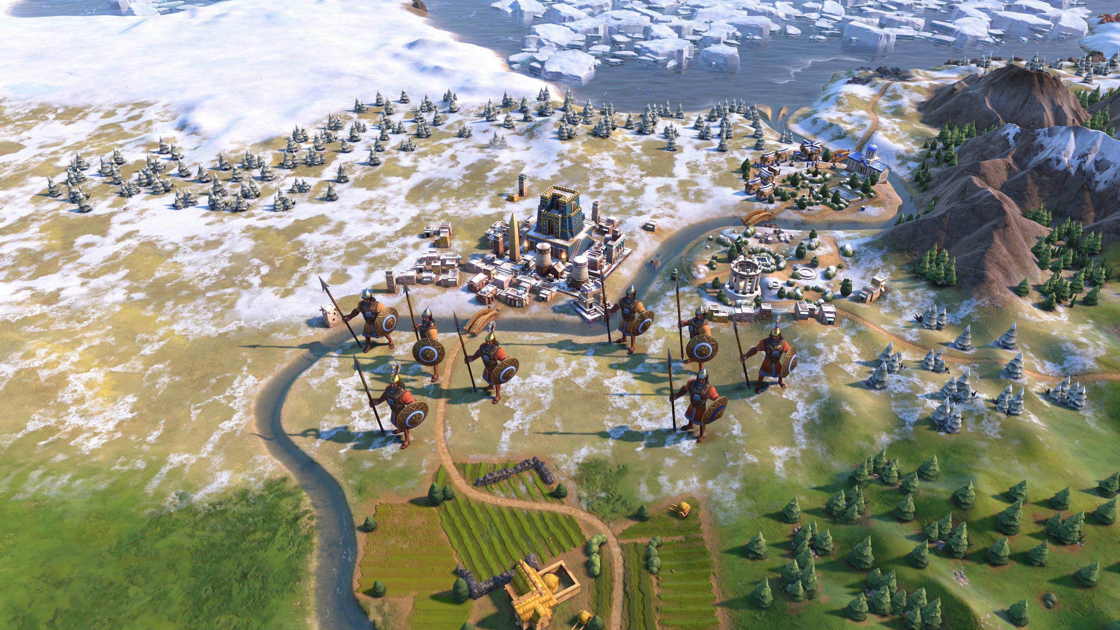 Sid Meier's Civilization VI Babylon Pack DLC