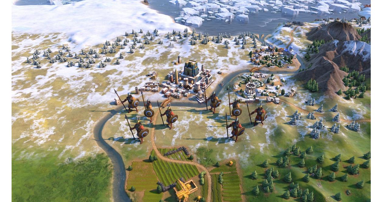 Sid Meier's Civilization VI Babylon Pack DLC - PC