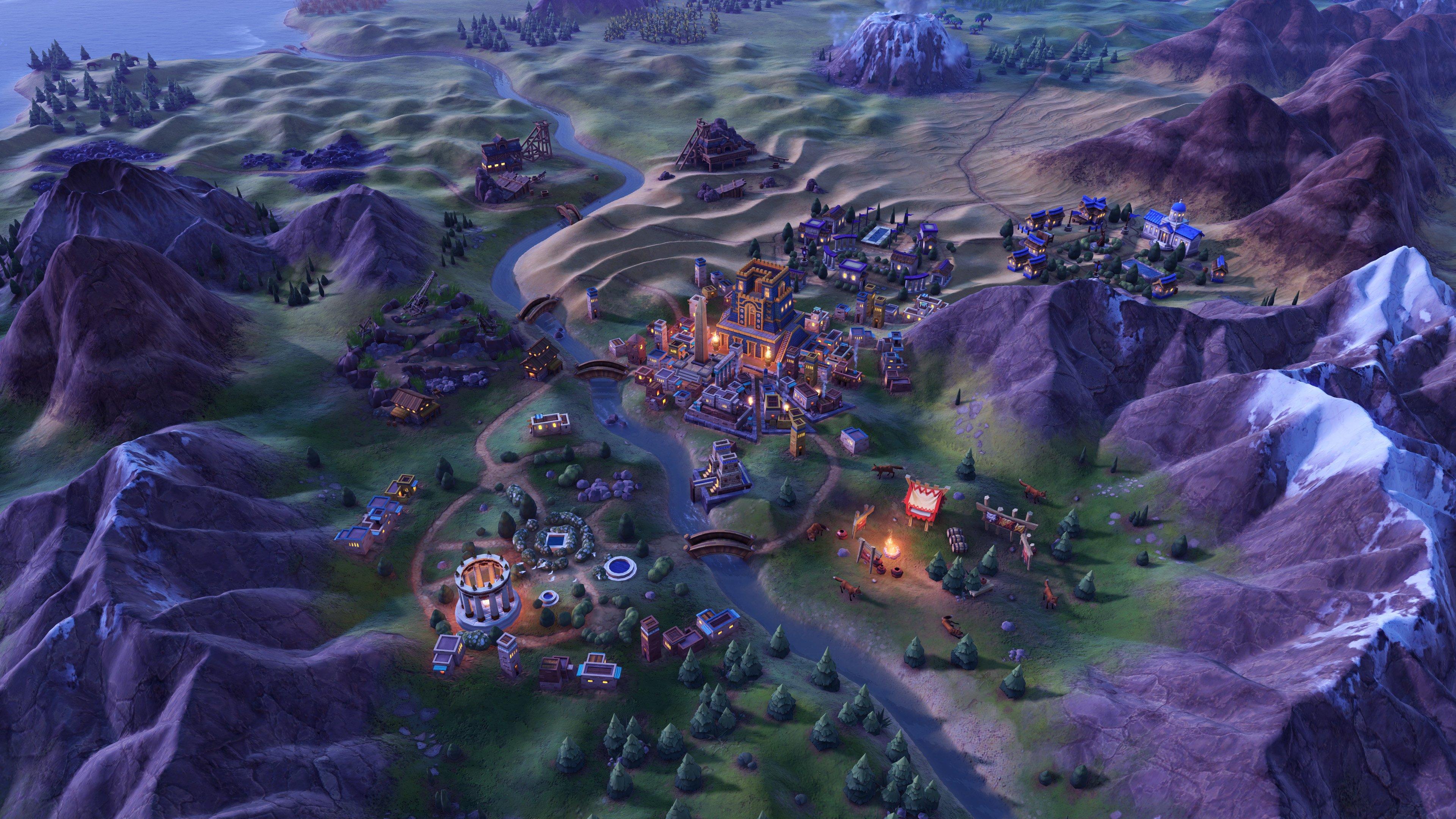 Sid Meier's Civilization VI Babylon Pack DLC