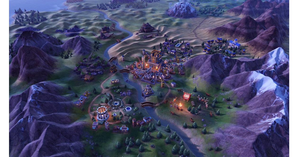 Sid Meier's Civilization VI Babylon Pack DLC - PC