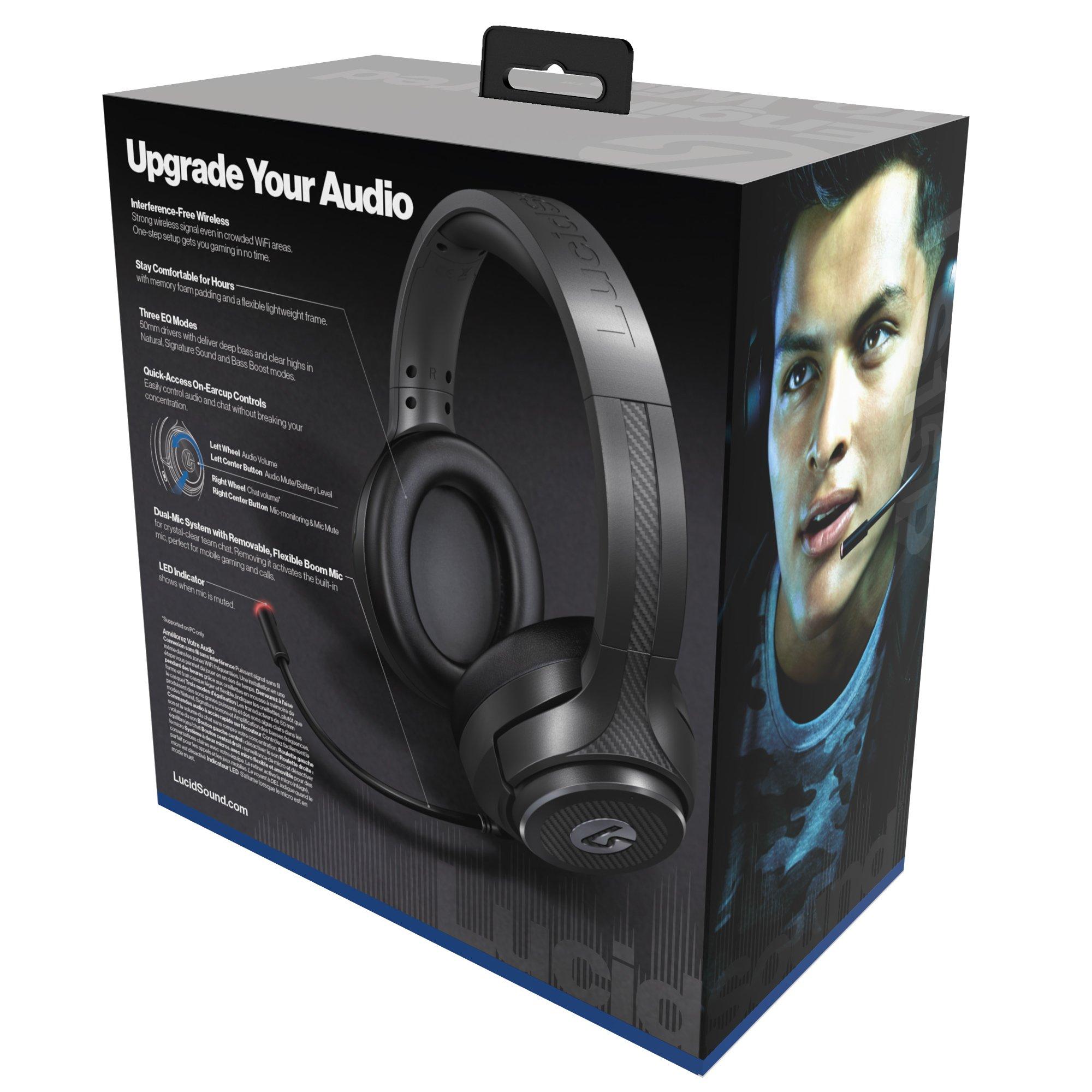 Gamestop ps4 shop wireless headset