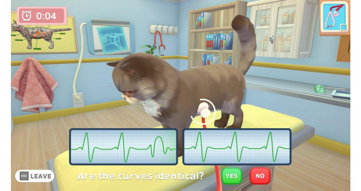 My Universe: Pet Clinic Cats and Dogs - Nintendo Switch