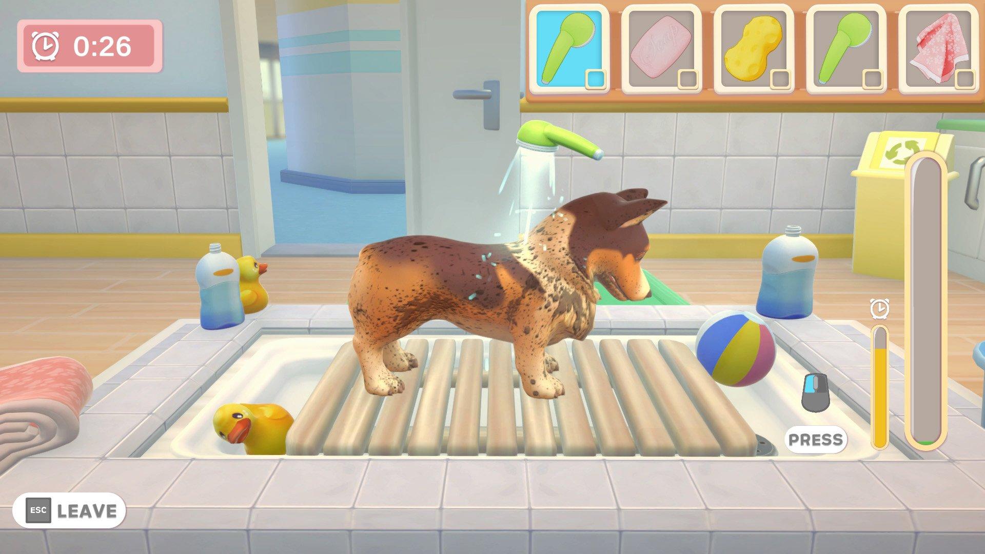 My Universe: Pet Clinic Cats and Dogs - Nintendo Switch, Nintendo Switch