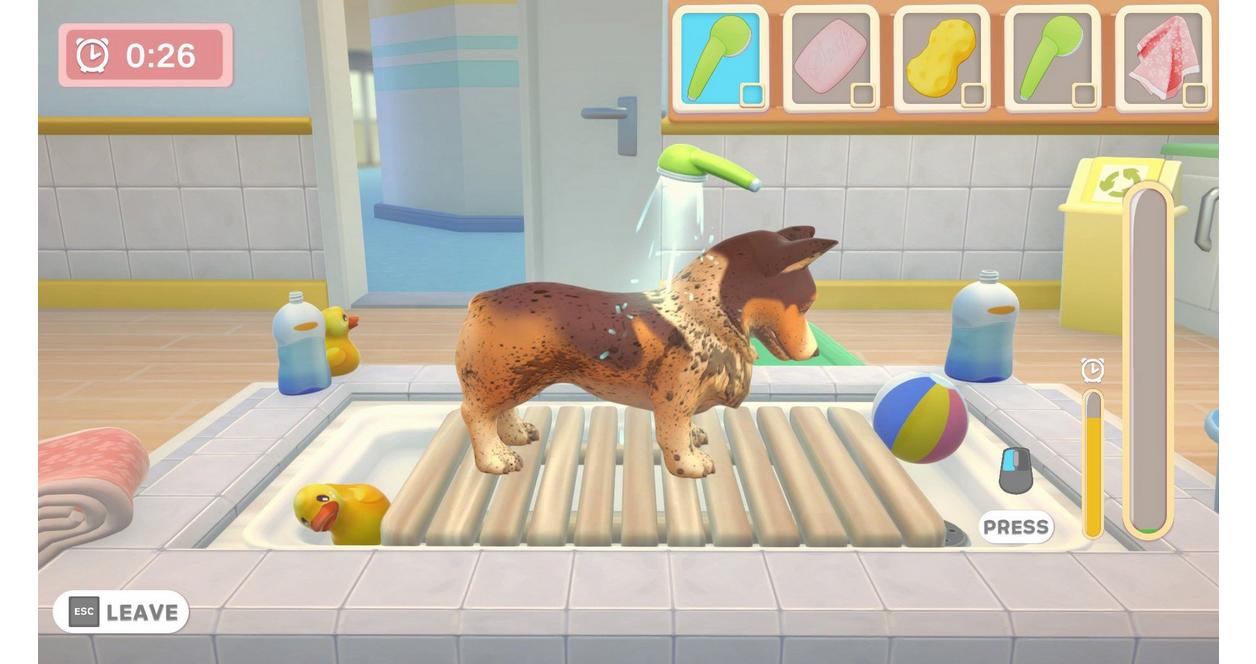 My Universe: Pet Clinic Cats and Dogs - Nintendo Switch