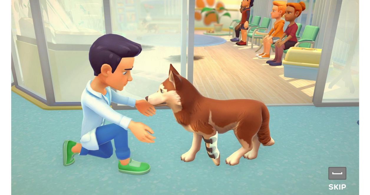 My Universe: Pet Clinic Cats and Dogs - Nintendo Switch