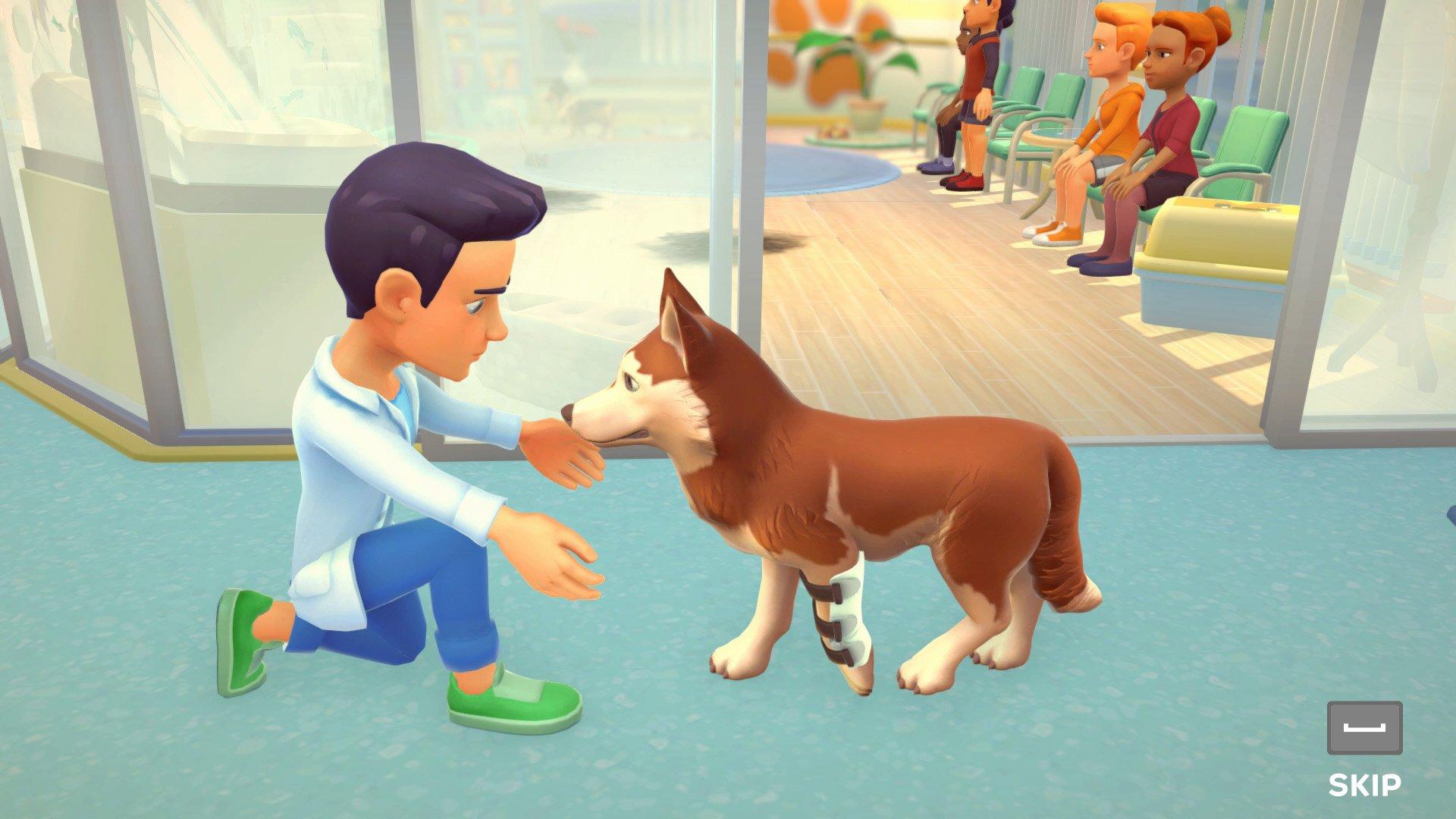 My Universe: Pet Clinic Cats and Dogs - PlayStation 4