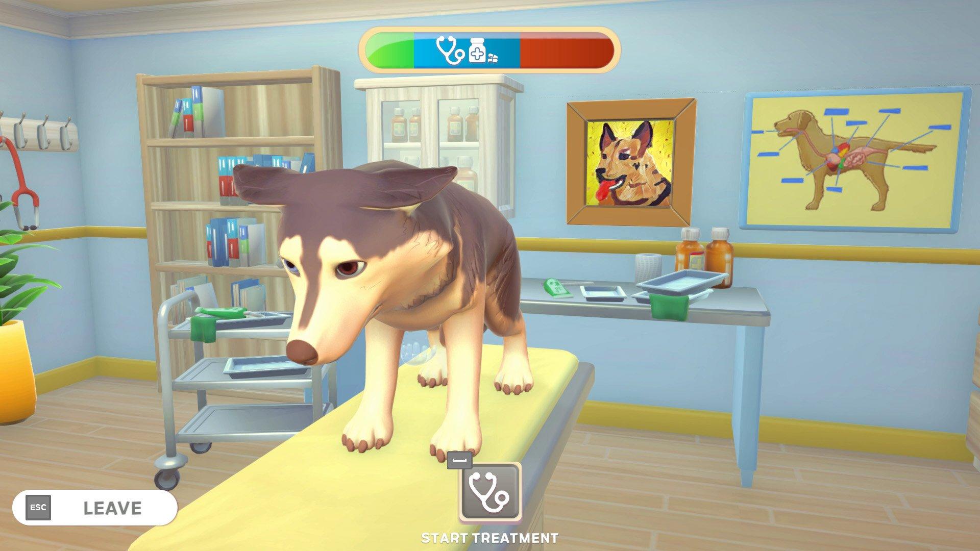 My Universe – Pet Clinic Cats & Dogs é anunciado para o Switch e