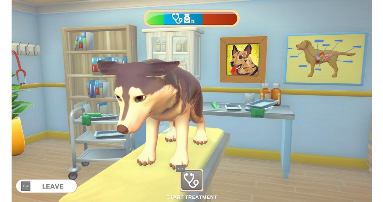 My Universe: Pet Clinic Cats and Dogs - Nintendo Switch