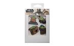 Star Wars: The Mandalorian The Child Cute Pin Set 4 Pack