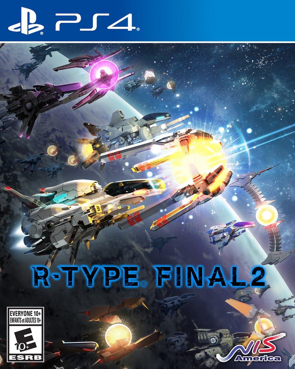 R-Type Final 2 Inaugural Flight Edition - PlayStation 4 | Koei