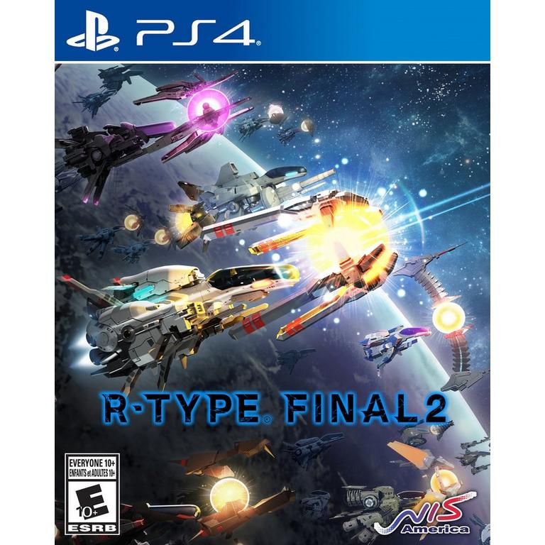 R・TYPE FINAL R-Type Final 2 Inaugural Flight Edition - PlayStation 4