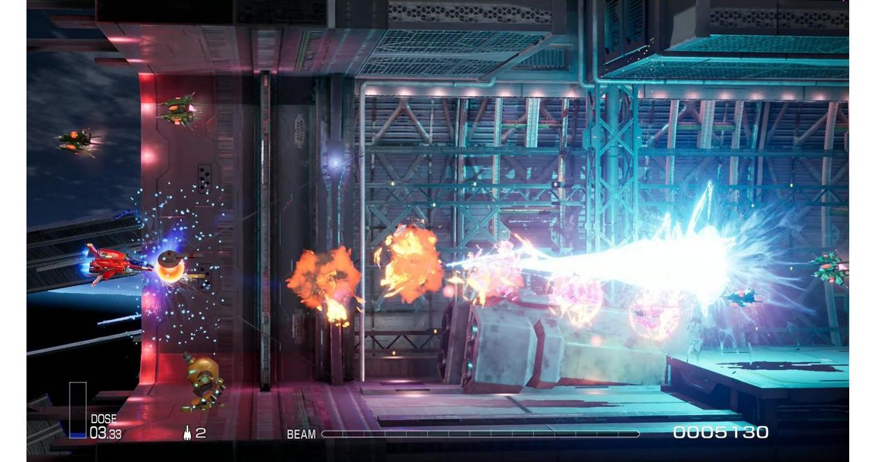 R-Type Final 2 Inaugural Flight Edition - Nintendo Switch | Koei