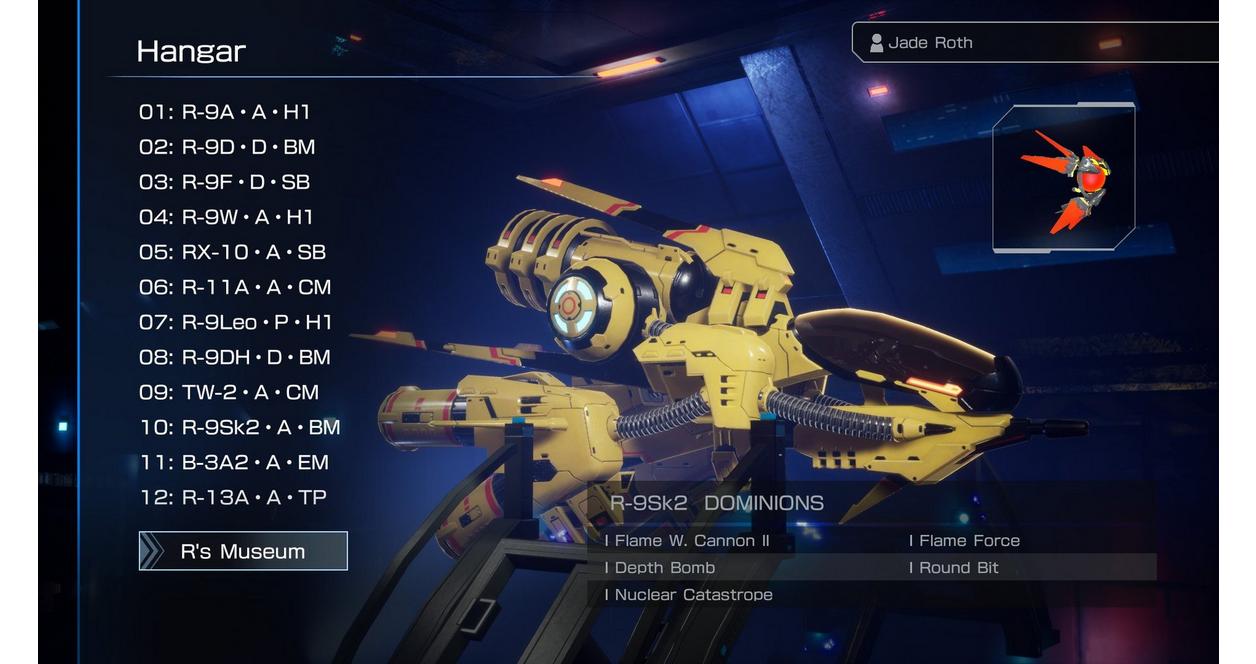 R-Type Final 2 Inaugural Flight Edition - Nintendo Switch | Koei