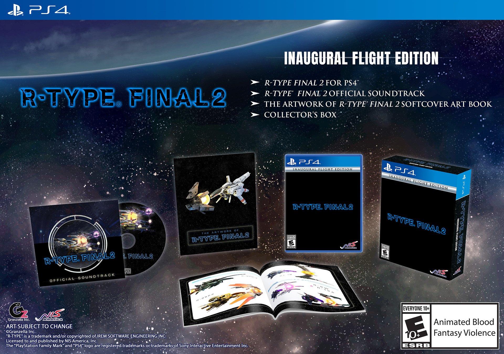 R-Type Final 2 | Koei Tecmo | GameStop