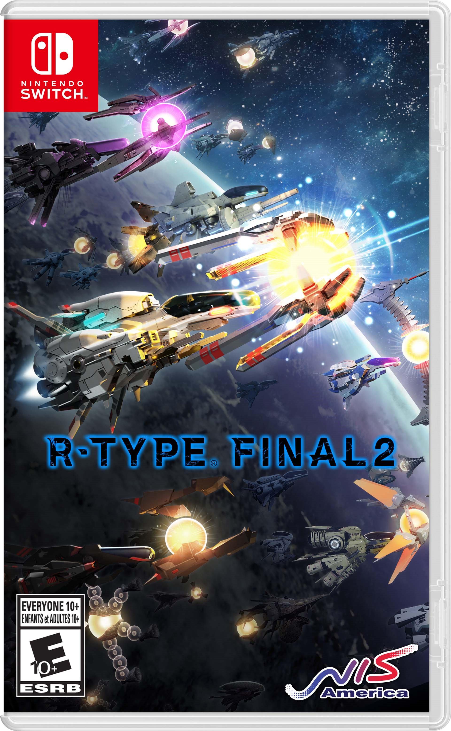 R-Type Final 2 Inaugural Flight - Nintendo Switch