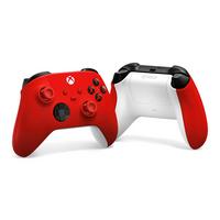 list item 4 of 6 Microsoft Xbox Series X Pulse Red Controller
