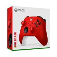 list item 5 of 6 Microsoft Xbox Series X Pulse Red Controller