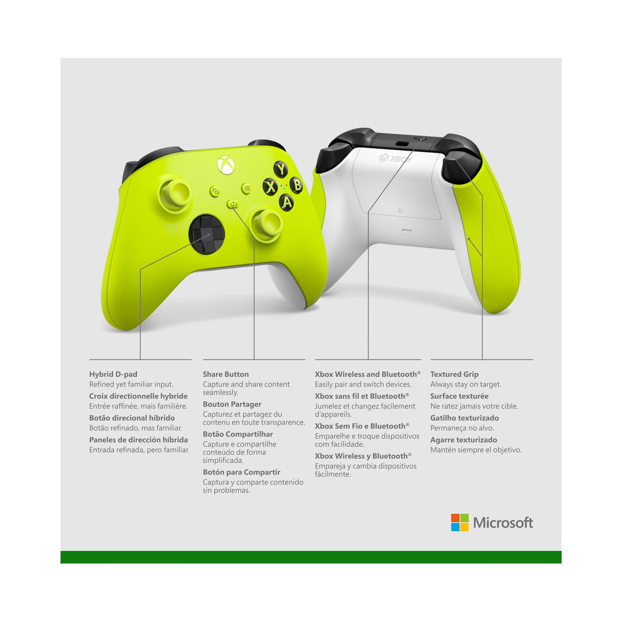 Microsoft Xbox Series X Electric Volt Controller