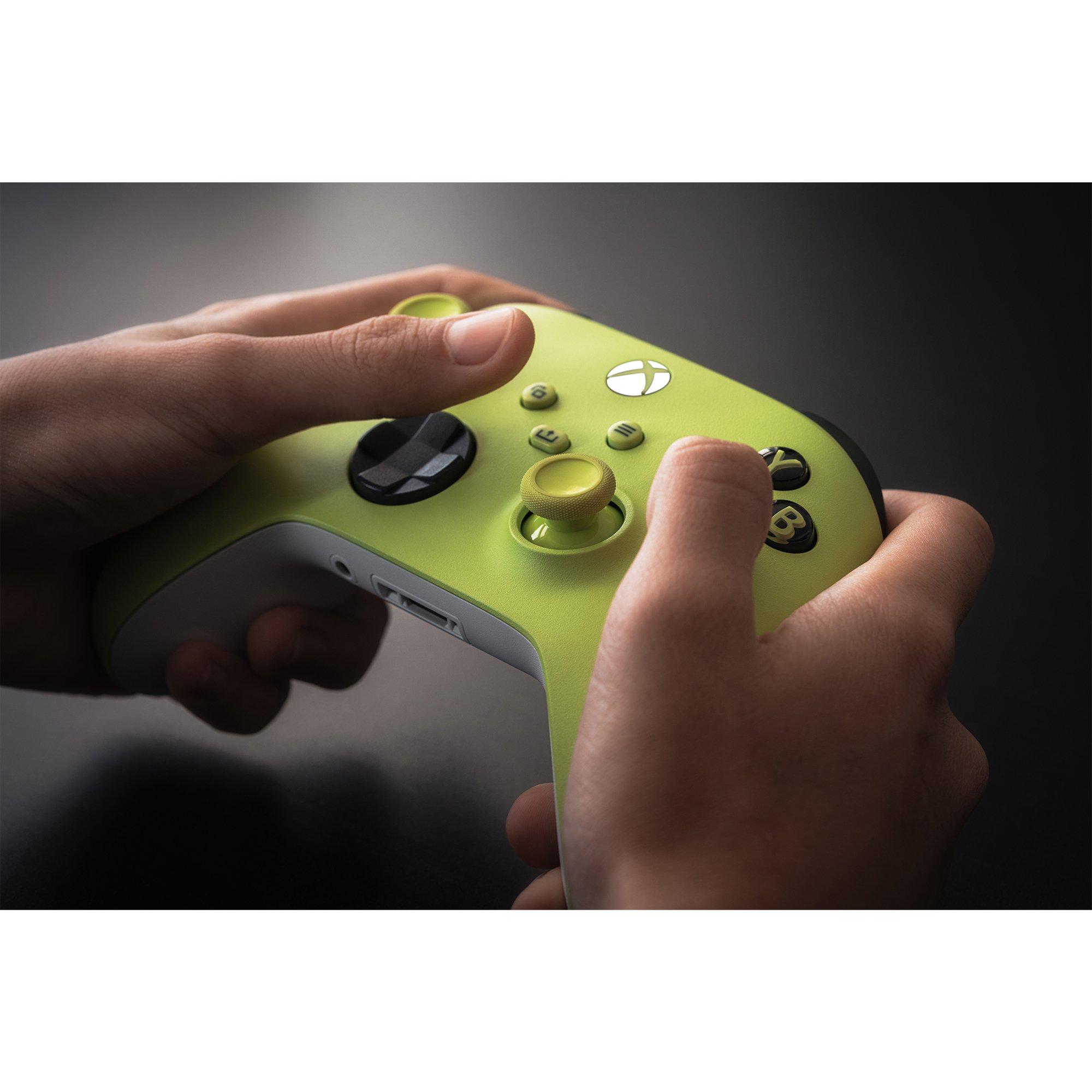 Microsoft Xbox Wireless Controller - Electric Volt