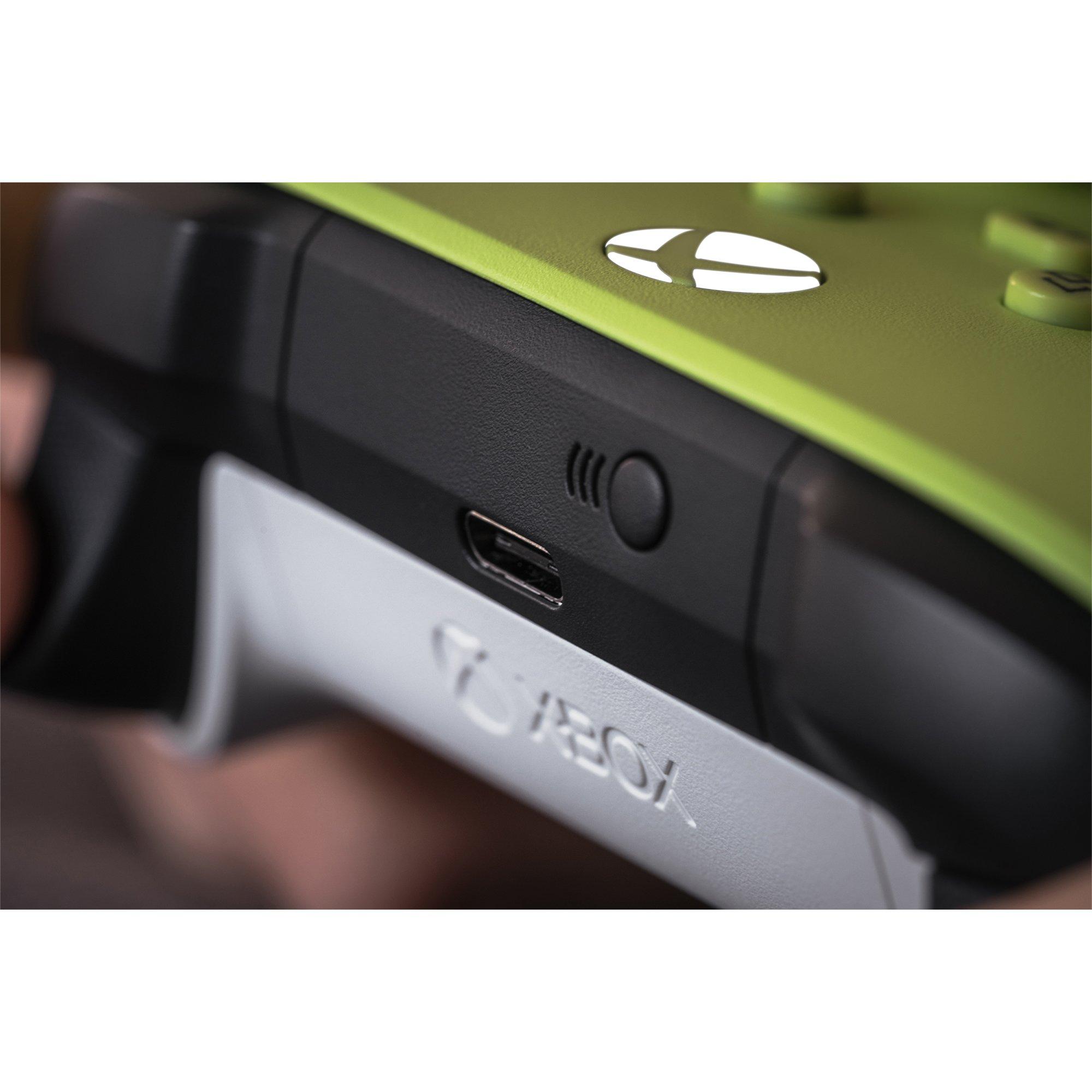 COMANDO WIRELESS MICROSOFT XBOX ELECTRIC VOLT - BestGames