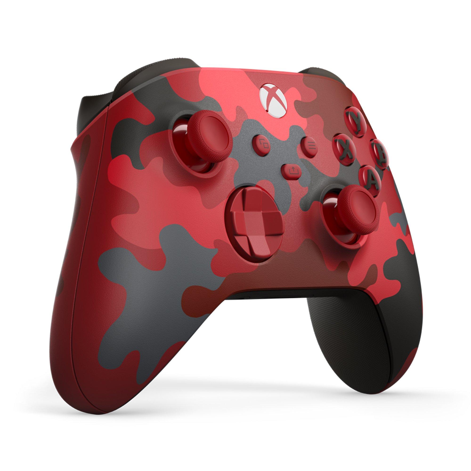 Microsoft Xbox Series X Wireless Controller Pulse Red | GameStop