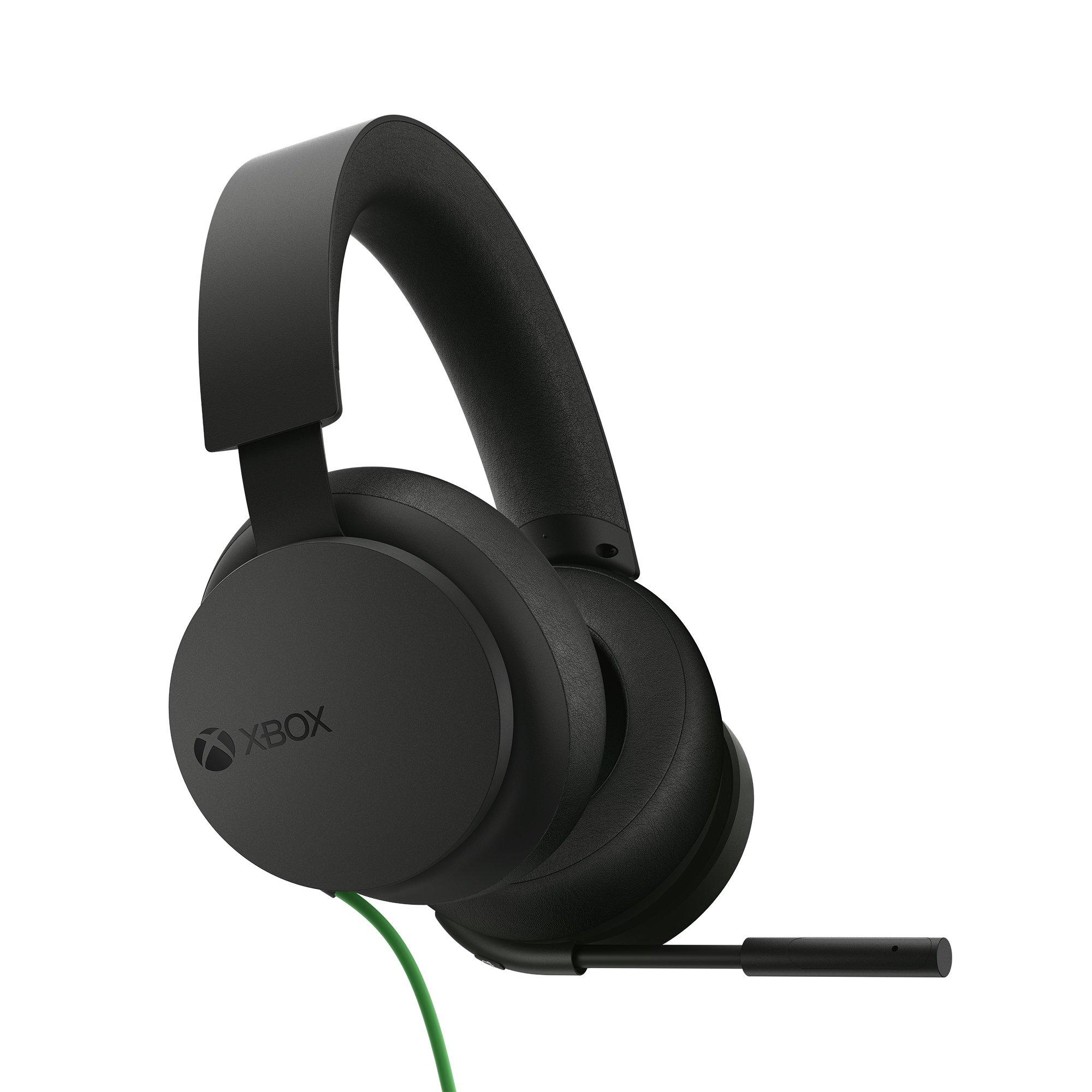 Microsoft Xbox Series X Stereo Gaming Headset | GameStop