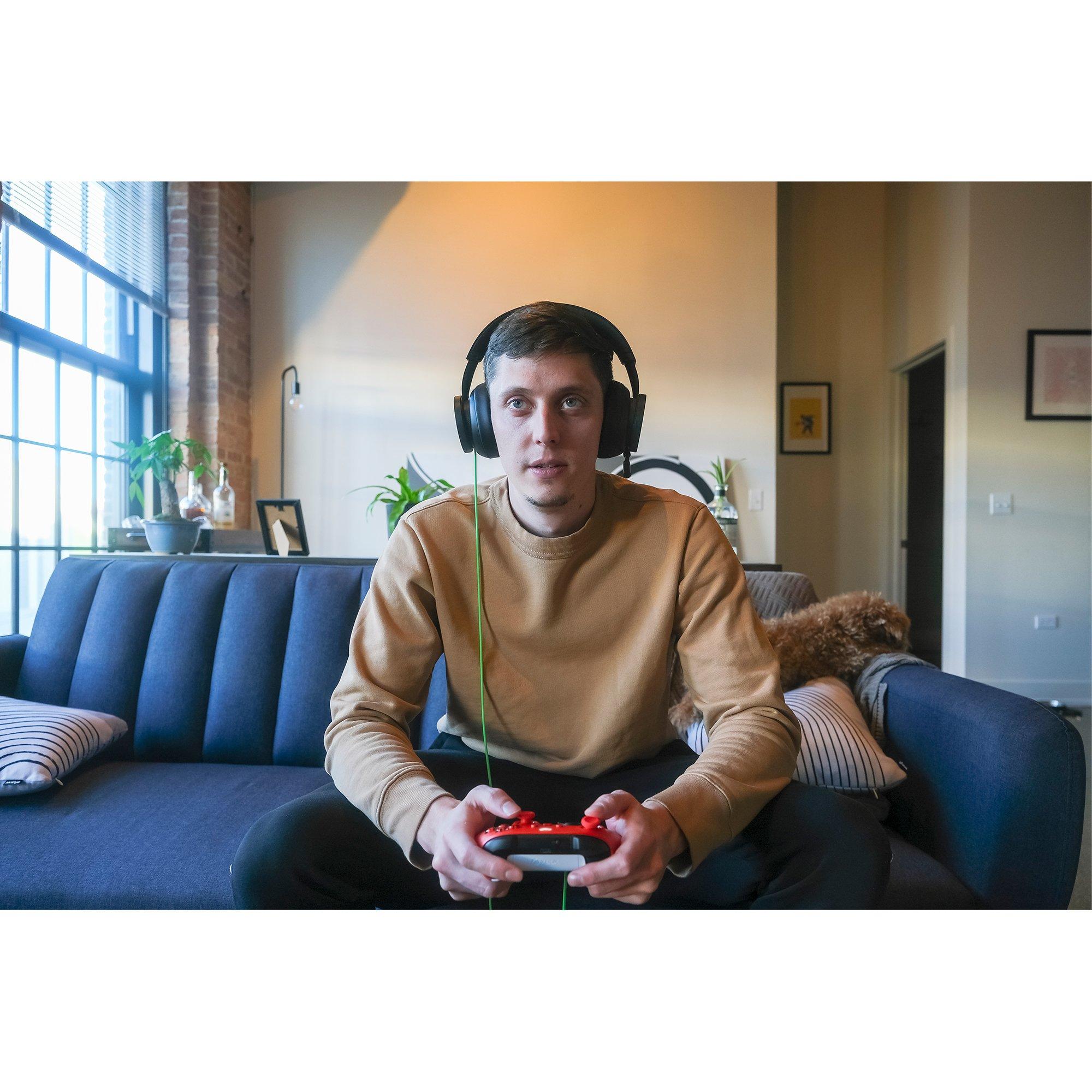 Xbox on sale headset gamestop