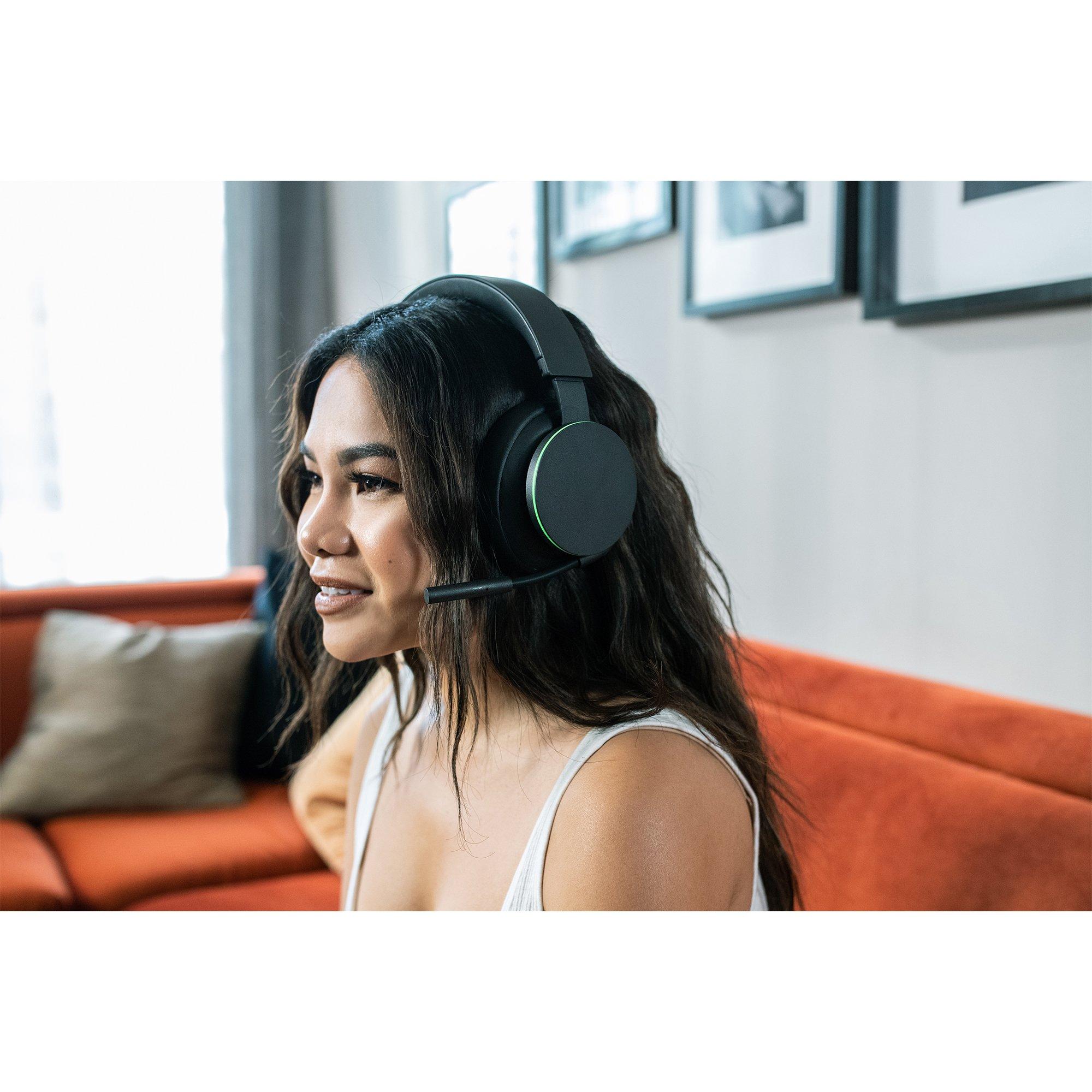 Xbox series best sale x headphones