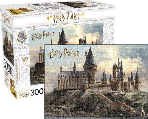 Harry Potter Hogwarts Castle Puzzle 3 000 Piece Gamestop