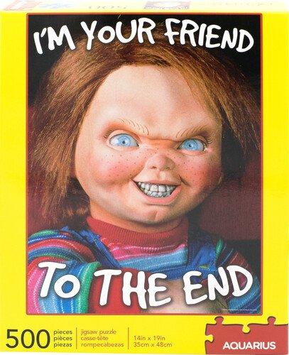 Im Your Friend To The End