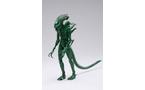 Hiya Toys Alien Warrior Alien &#40;Green&#41; 4-in Action Figure GameStop Exclusive