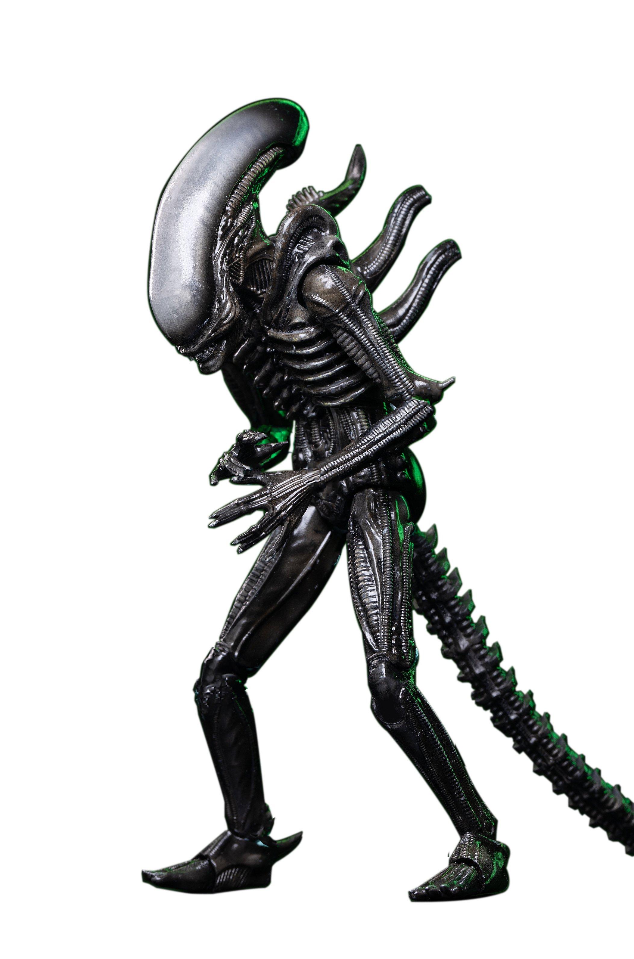Не чужая игрушка. Alien big Chap NECA. Фигурка чужой Hiya Toys. Чужой 1979 фигурка. Фигурка чужой big Chap.