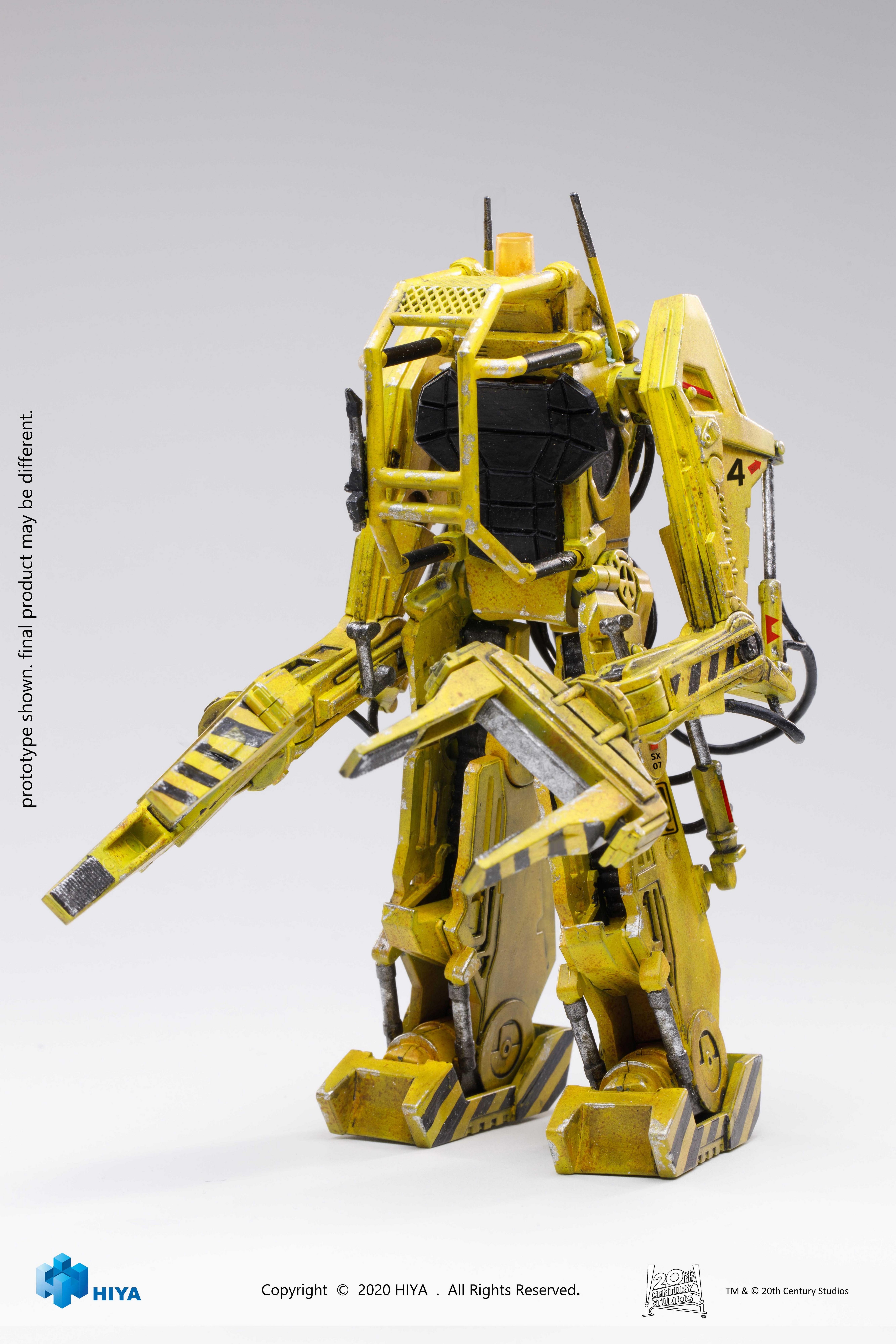 hiya power loader