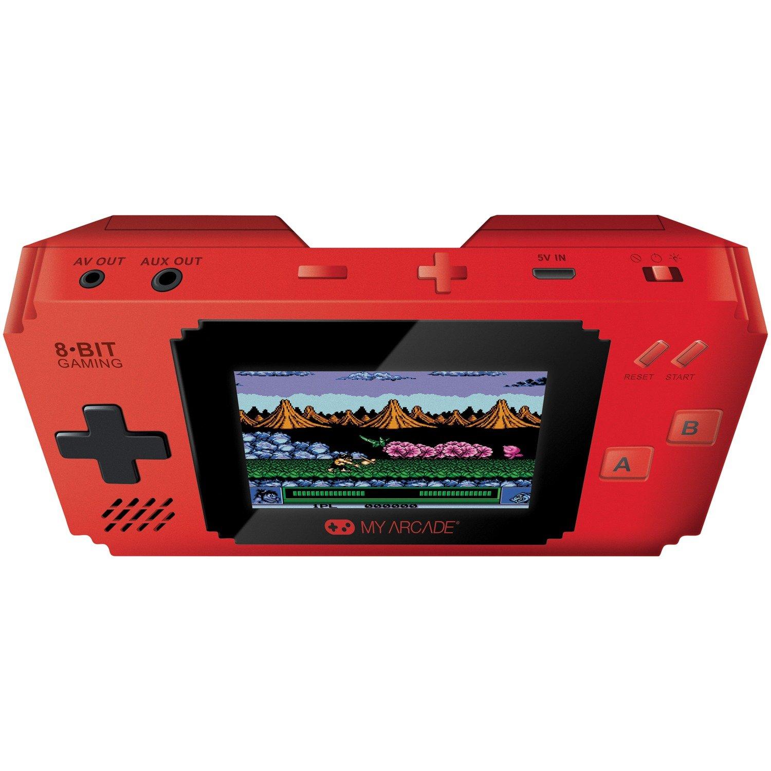 Pixel Player Handheld Gaming System