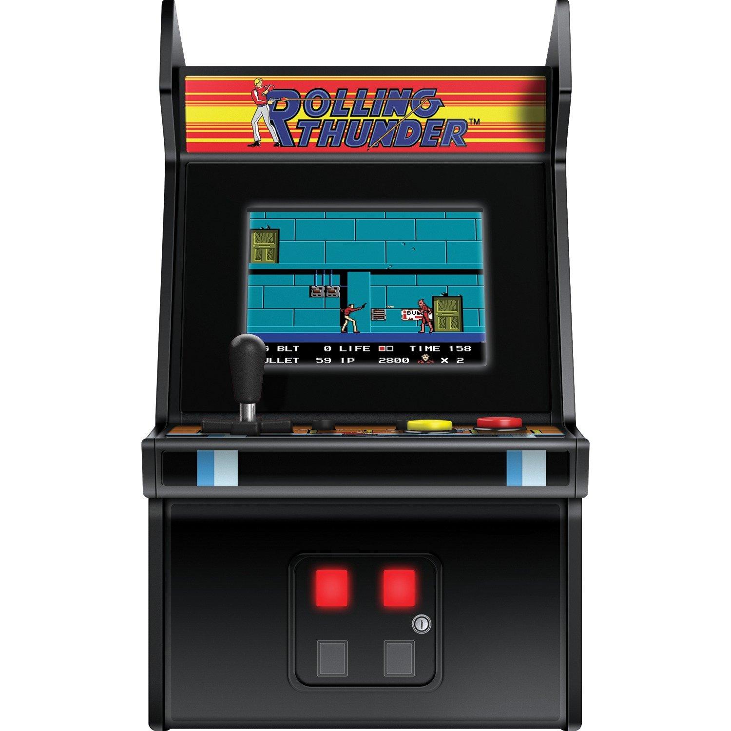 Rolling Thunder Micro Arcade Machine