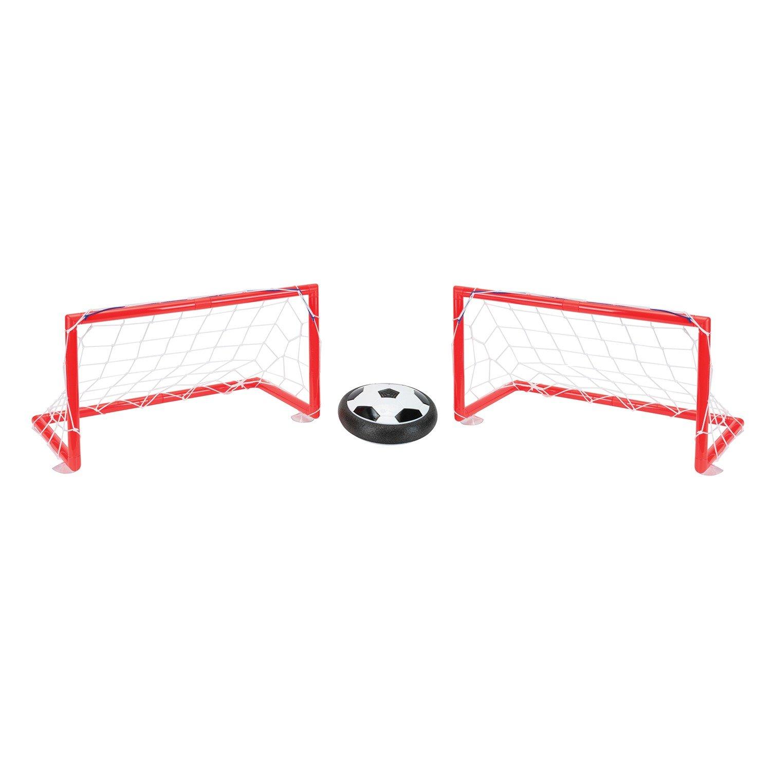 hover soccer ball target