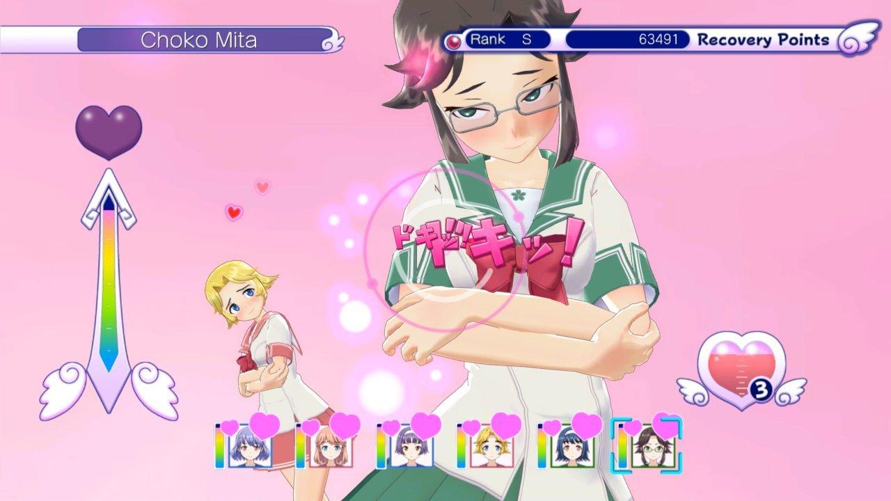 Gal Gun Returns - Nintendo Switch