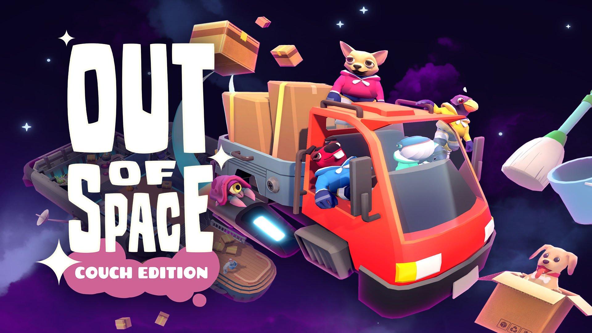 out of space nintendo switch