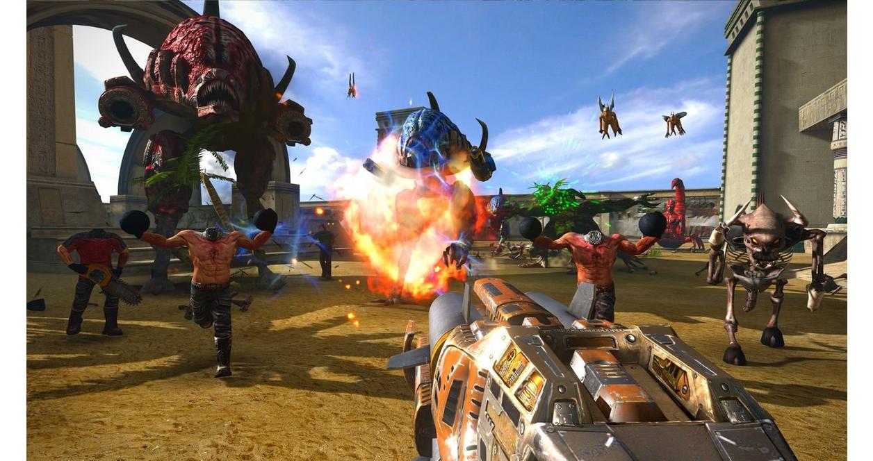 Serious Sam Collection - Nintendo Switch
