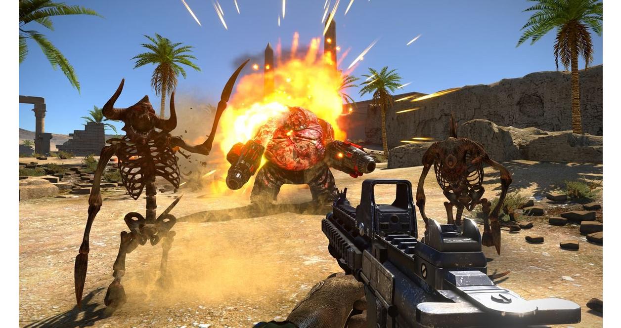 Serious Sam Collection - Nintendo Switch