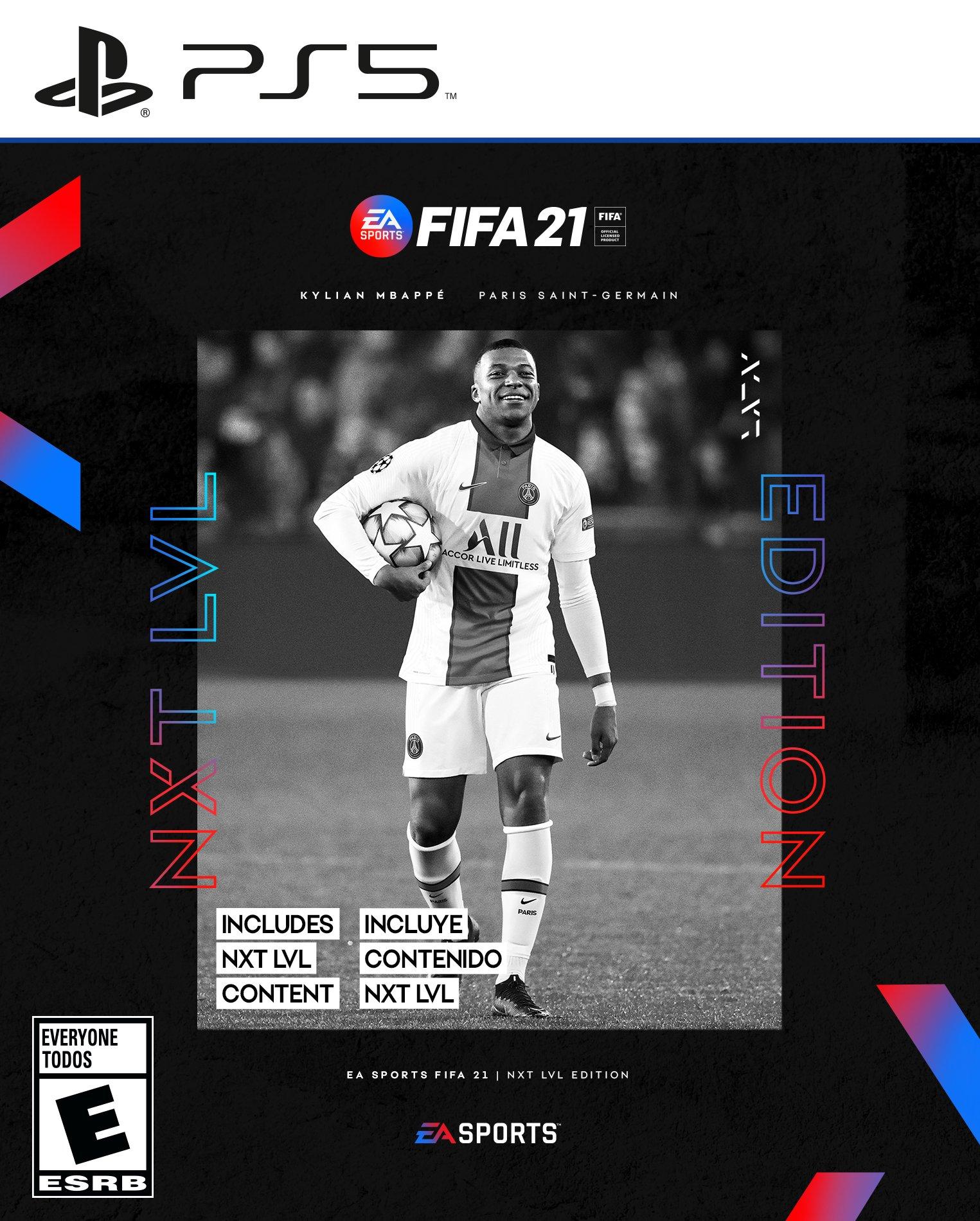 fifa 21 digital ps4 to ps5