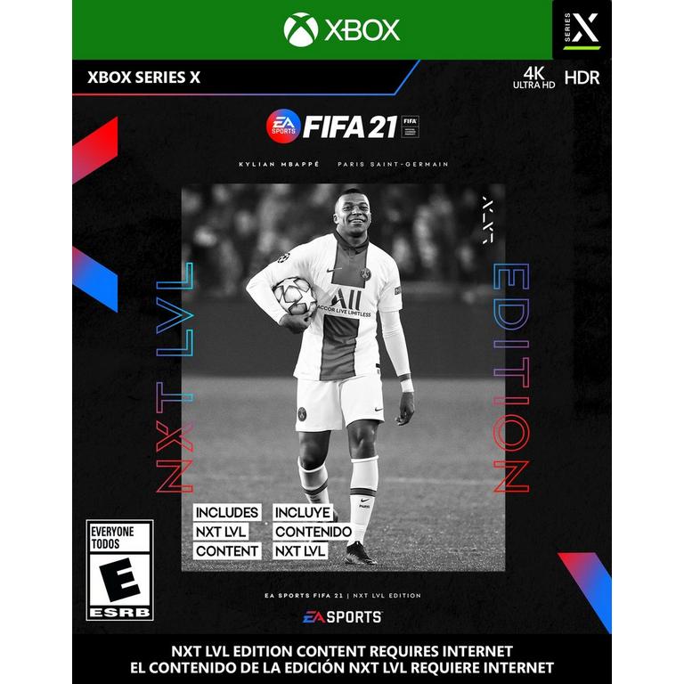 FIFA 21 Next Level Edition - Xbox Series X | Xbox Series X GameStop