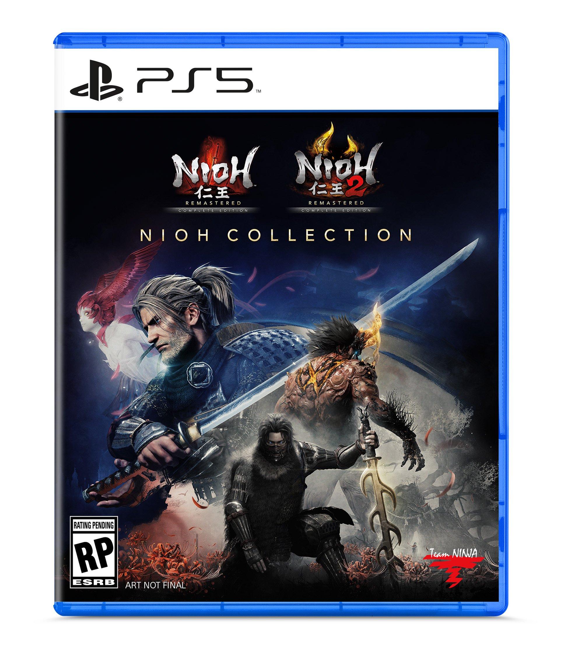 gamestop nioh