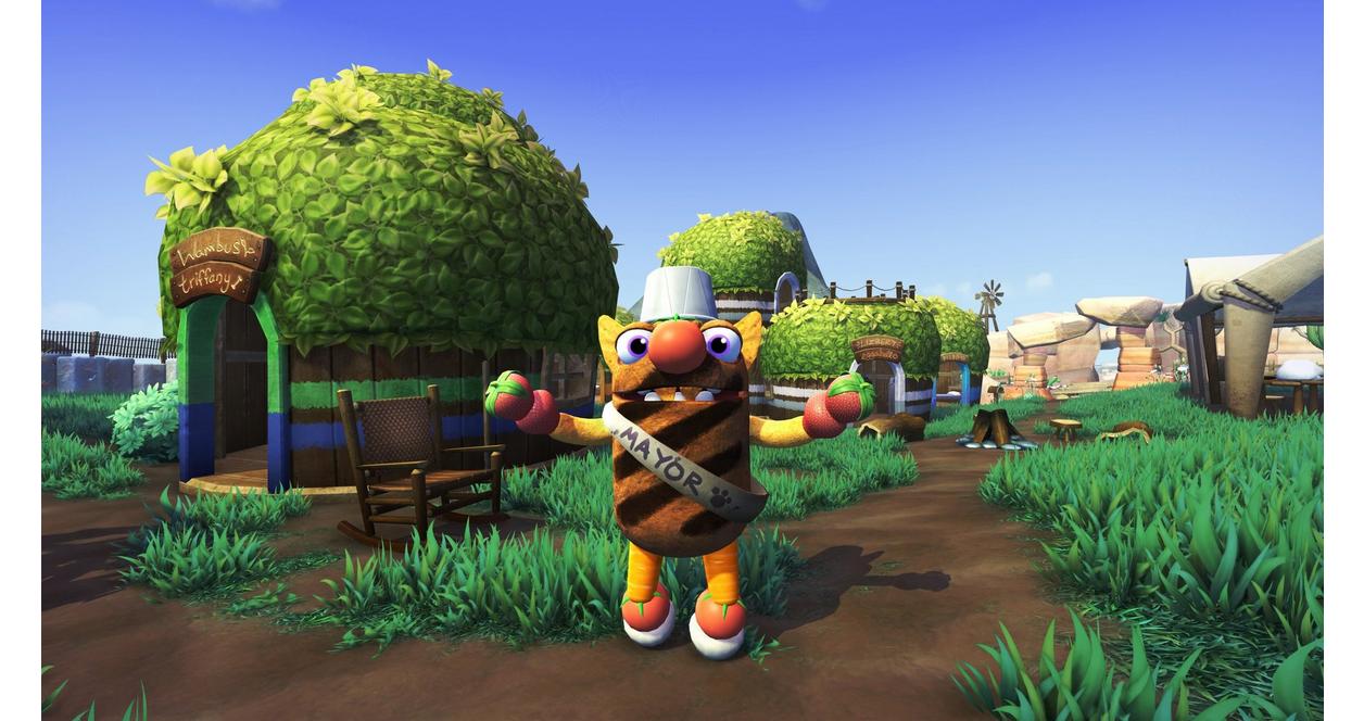 Bugsnax - PlayStation 4