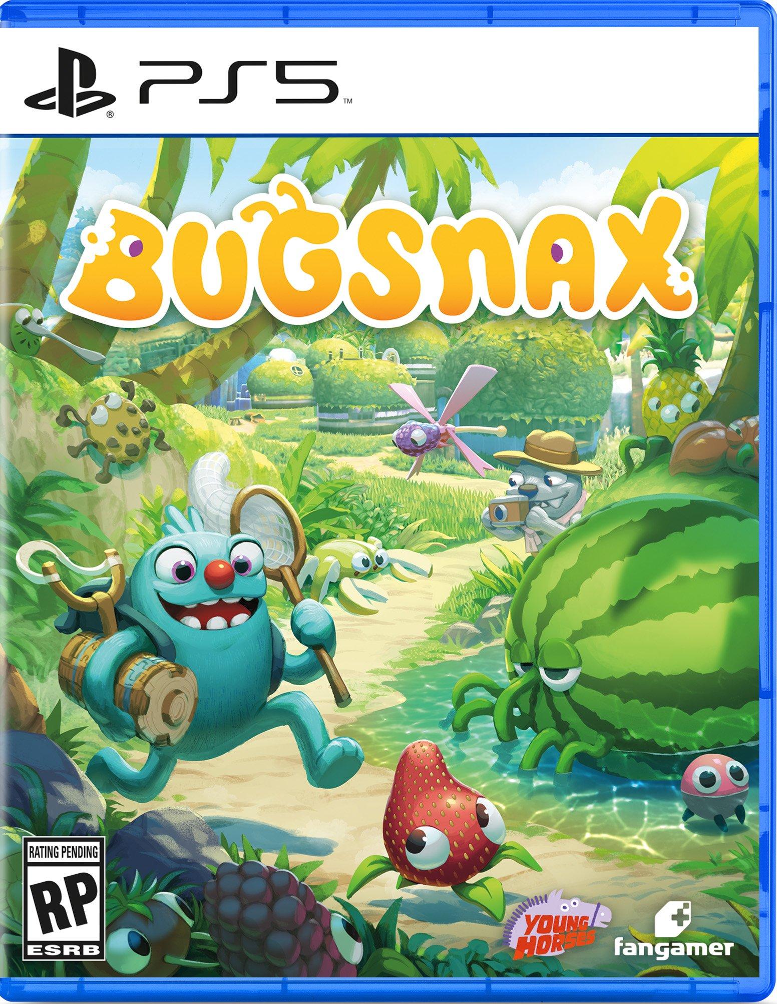 Bugsnax, Jogo para Playstation 5