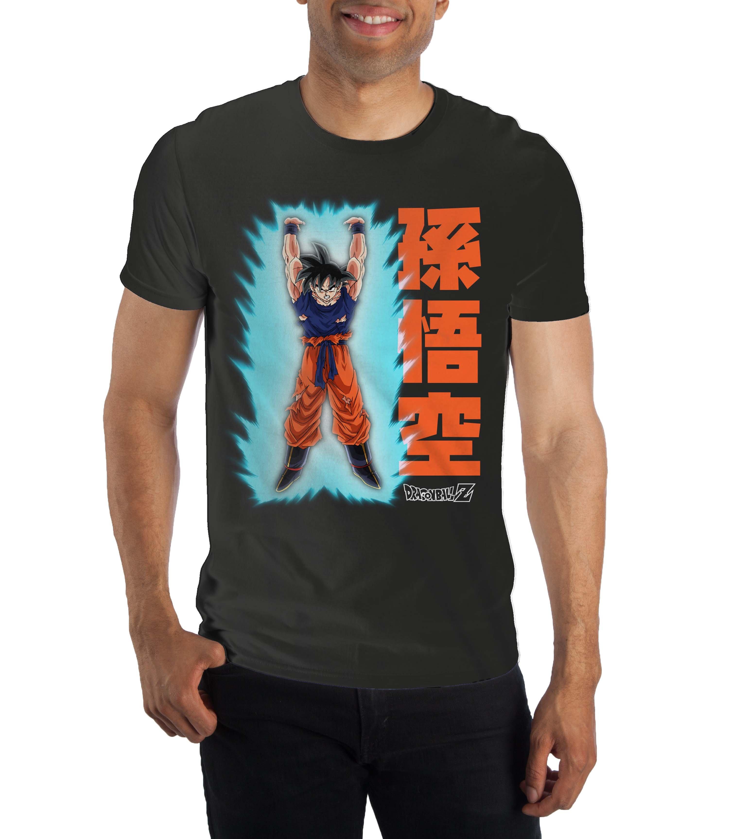 list item 1 of 3 Dragon Ball Z Vintage Goku T-Shirt